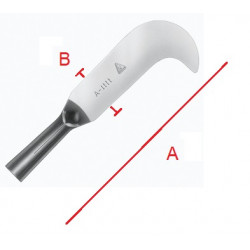 Мачете за палми 1111-A Мачете за палми 1111-A