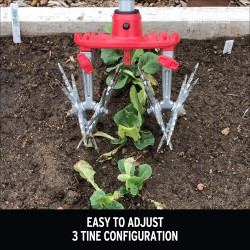 Аератор Bellota HML 1000