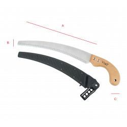 Трион VIAT 58713B Трион VIAT 58713B