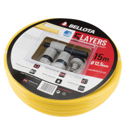 Градински маркуч 1/2  Bellota SPAIN петслоен 15м Градински маркуч 1/2  Bellota SPAIN петслоен 15м