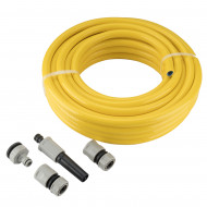 Градински маркуч 1/2  Bellota SPAIN петслоен 15м