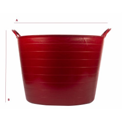 КОФА BELLOTA ЧЕРВЕНА 42 и 65 литра