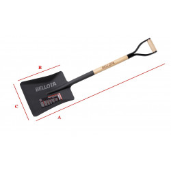 Лопата Bellota 5502 - 2 MA Лопата Bellota 5502 - 2 MA