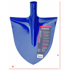 Лопата Bellota без сап 5551 SM Лопата Bellota без сап 5551 SM