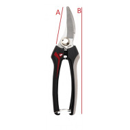 Универсална цветарска ножица Bellota 3622 INOX